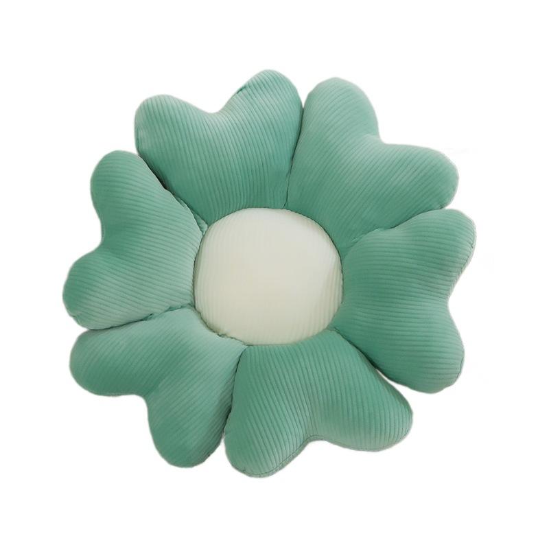 Almofada de Flor Almofada de Assento Tatami Janela Saliente Almofada de Sofá Almofada Girassol Almofada de Cadeira Almofada de Banquinho Boneca