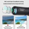 Outdoor Camping Hiking Monocular High Magnification HD Night Vision Mini Portable Binoculars