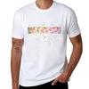 Peony Tshirt Holiday Party Tee Shirt