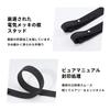 Shoulder made of TC Taurillon replacement shoulder crossbody DIY suitable for shoulder bag width [DGAZ] strap, leather, Clemence, strap, strap, strap,