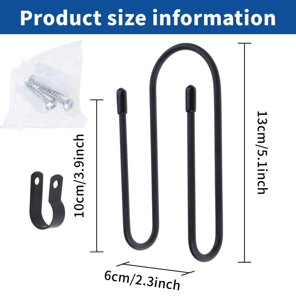 Space Saving Wall Mounted Surfboard Rack Multifunctional Wall Mount Surfboard Holder Bracket Wall Surfboard Hanger Hook