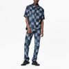 LOUIS VUITTON New Quarterly Products Of LV Shirts Men's Lapel Moderate 1A8WBC