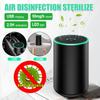 800mA USB Ozone Generator Ozone Disinfection Machine Home Car Air Purifier 50mg/h Auto Air Freshener Humidifier For Cars