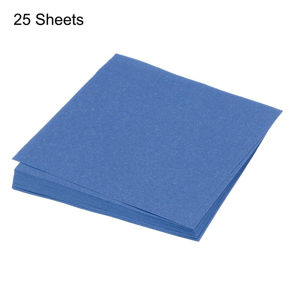 25 Sheet Origami Paper Double Sided Pink 5.5x5.5 Inch Square Sheet for Art Craft Project, Beginners, Gifts Decor