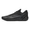 Anta Crazy Tide 6 Nitrogen Technology Slip Resistant Durable Mid Top Basketball Shoes Men sneakers Black 112431106Q-5