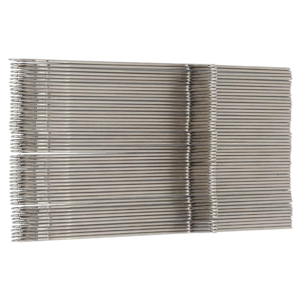 50pcs Precision Made Weaving Machine Needles Weaving Tool Accessories For Weaving Machines