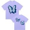 Singer Aitana Metamorfosis Album Tour 2025 Print T Shirts Unisex Womens Summer Fashion Cotton Short Sleeve Tshirt Fans Streetwear