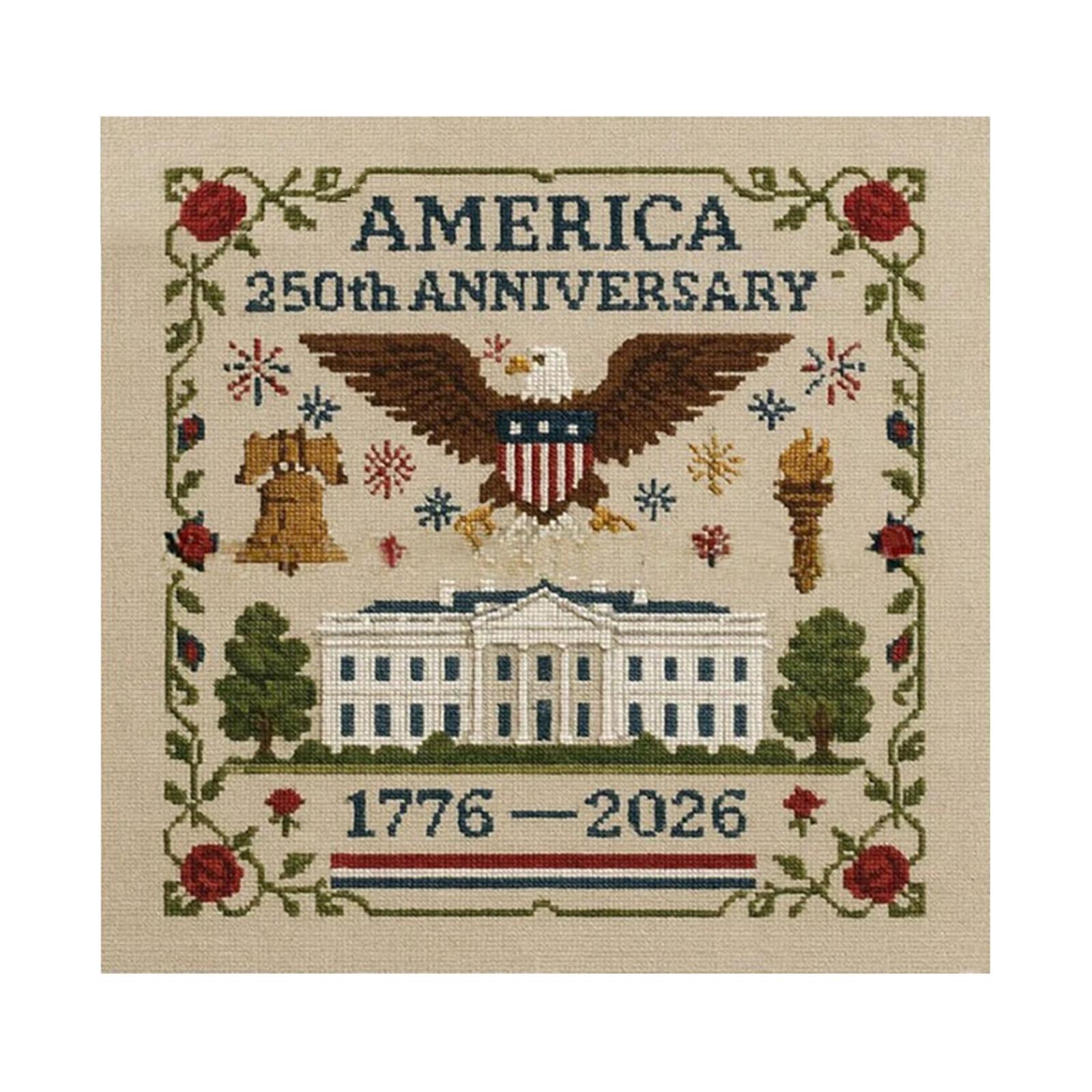 

Сделай сам - Юбилейный крест Набор Праздничные подарки One Size