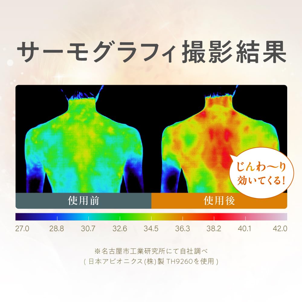 RAKUNA Chiropractic Neck Pole 2 Neck Relaxation Pillow Lacuna Neck Massage Pillow