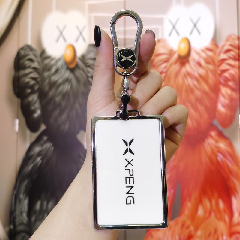 Premium Protective Key Case for Xiaopeng 2022 P7/P5 & 2021 G3/G3i Models - Women's Edition
