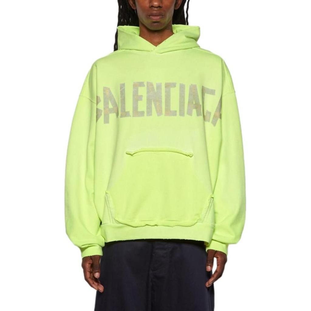 Balenciaga Ripped Pocket Hoodie 744441TOVB17204