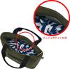 Thermos Insulated Lunch Bag 2L Gray GY RDU-0023