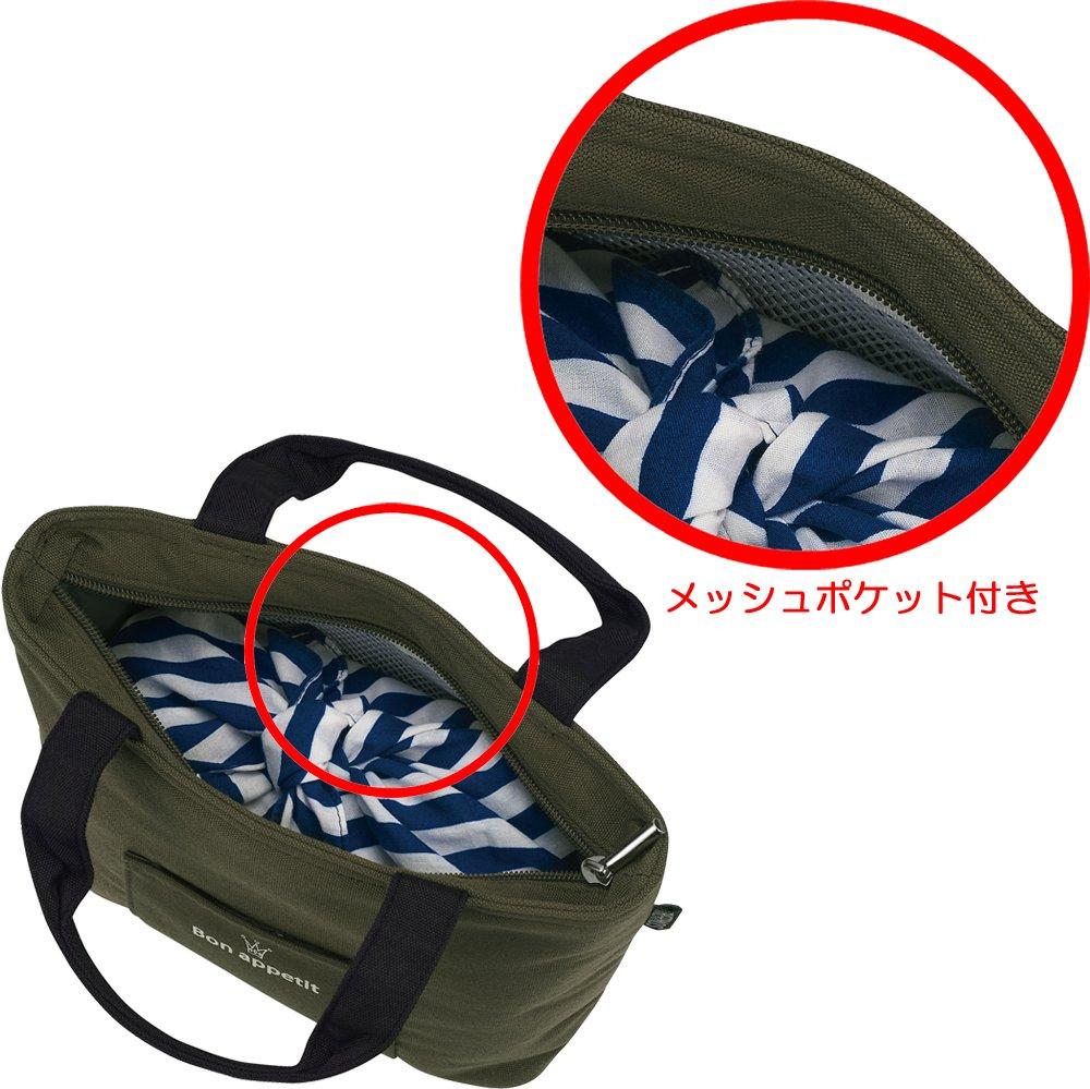 Thermos Insulated Lunch Bag 2L Gray GY RDU-0023