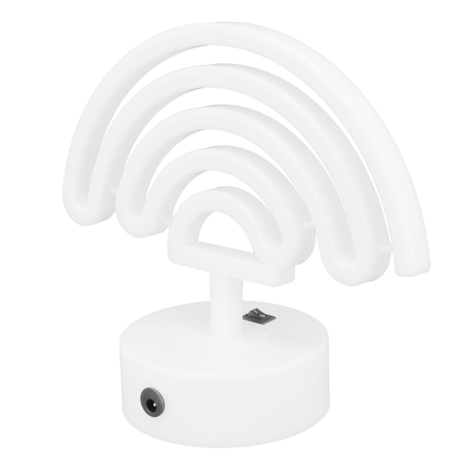 

LED Neon Sign Colorful Bedside Night Light for Proposal Wedding Birthday Party Gift