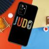 Judo Taekwondo Karate Case For Samsung Galaxy A56 A36 A16 A06 A13 A33 A53 A52 A32 A12 A54 A34 A14 A15 A35 A55 A17