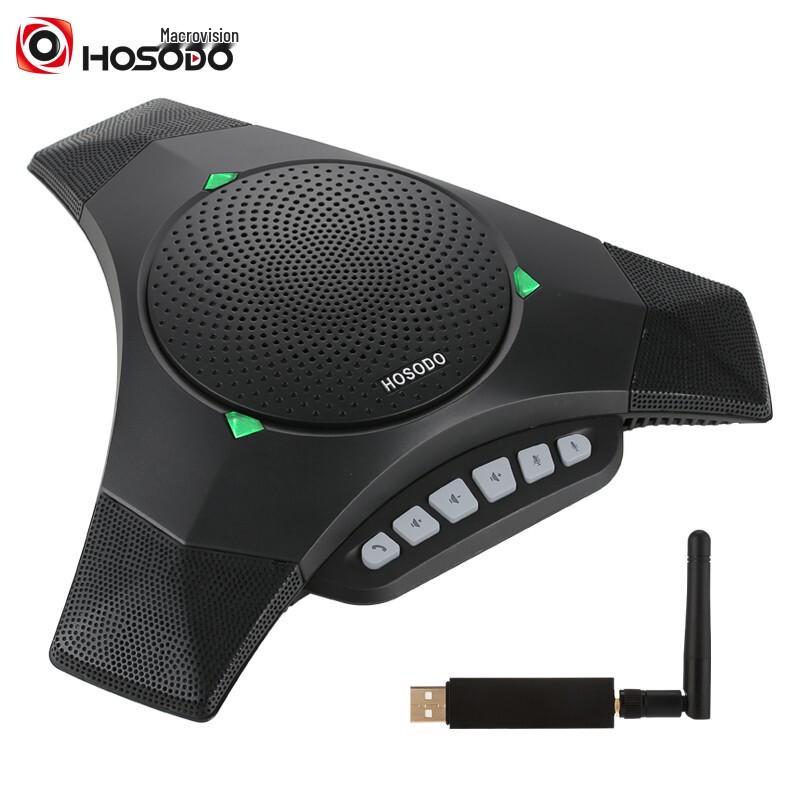 

Hong Shi Dao Ceiling Mount Video Conference Camera System (CN version)