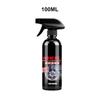 500ml Wheel Rust Remover Spray Vehicle Iron Powder Remover Auto Tyre Cleaner Agent Quickly  Stain Removal rustproof Care