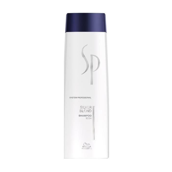 SP Classic Silver Blond Sjampo 250ml