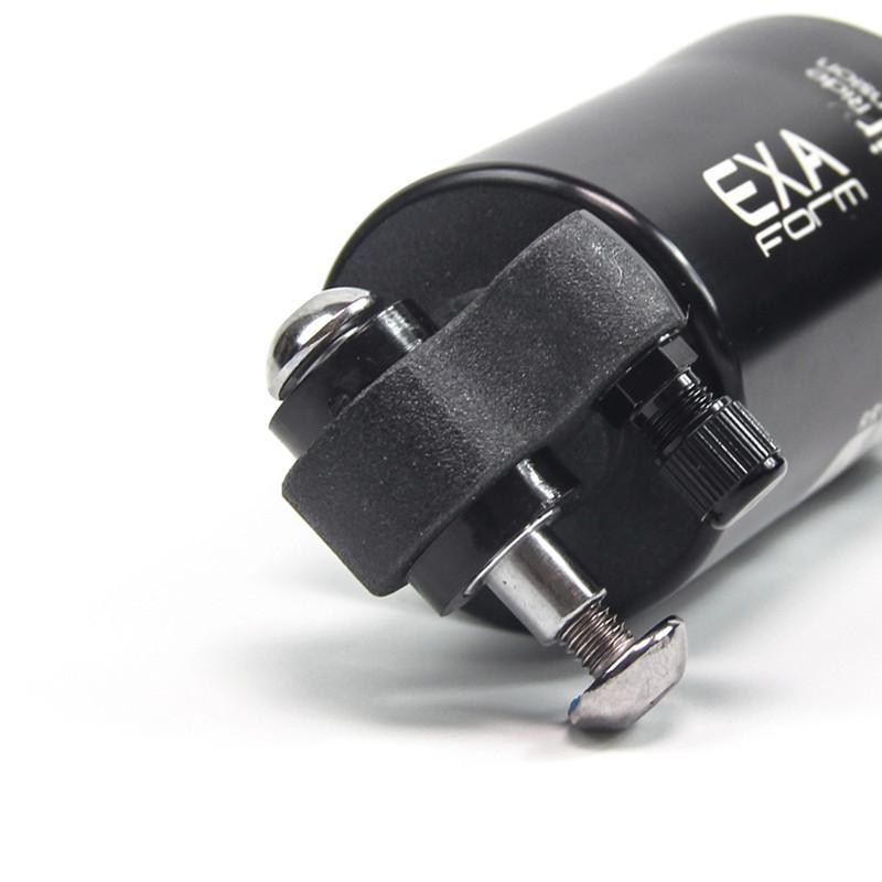 KS A5-RR1 Dual / Solo Air Rear Shock A5 RE double single air chamber pressure mountain rear shock absorber 125 150 165mm
