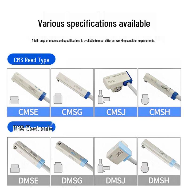 Junsong Cylinder Magnetic Switch