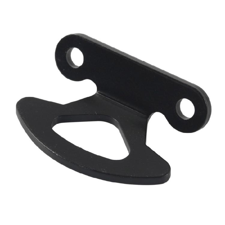 Punkty Mocowania do Ładowni Pickupów Uchwyty Wsporniki, 4 Szt., Wsparcie Mocowania Pasami Pasuje do F150 Bezpieczny Transport Bezpieczne Potrzeby Ładunkowe