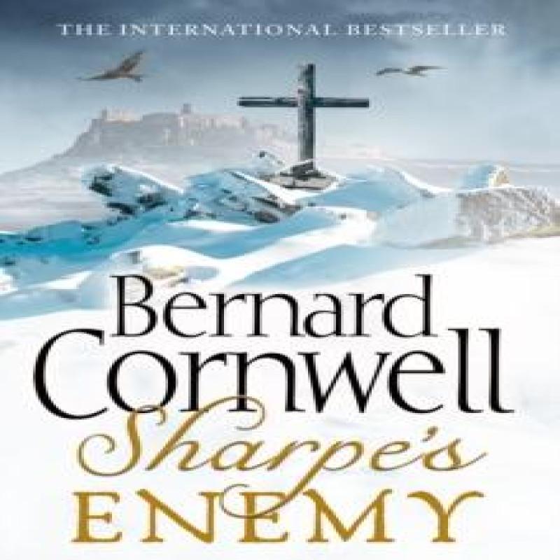 Sharpes Enemy by Bernard Cornwell Paperback Book 9780007452972