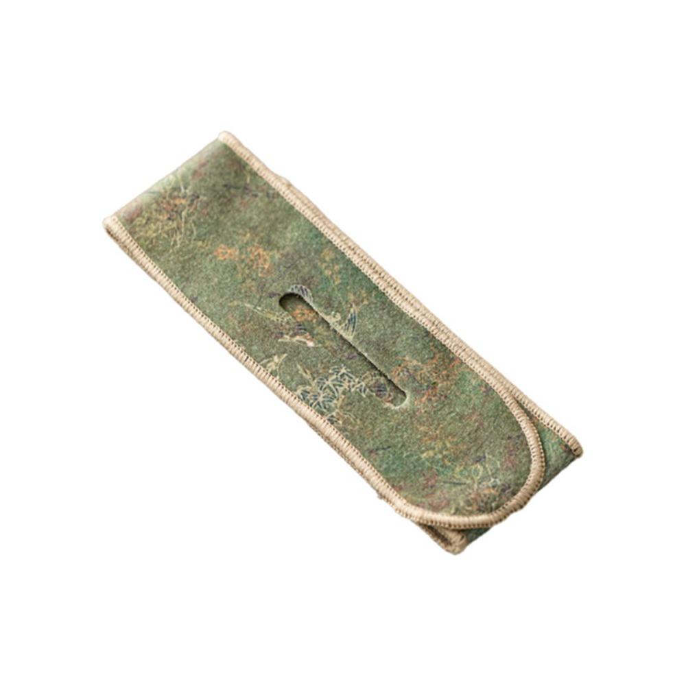 

Ударопрочный Чехол для Чайного Набора Защитный Чехол Китайский Стиль Сумка для Переноски Чайника Защита Чайника StyleM