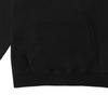 Vans Letter Print Loose Fit Drop Shoulder Pullover Long Sleeve Sweatshirt Men Sweatshirt Black VN000GQGBLK