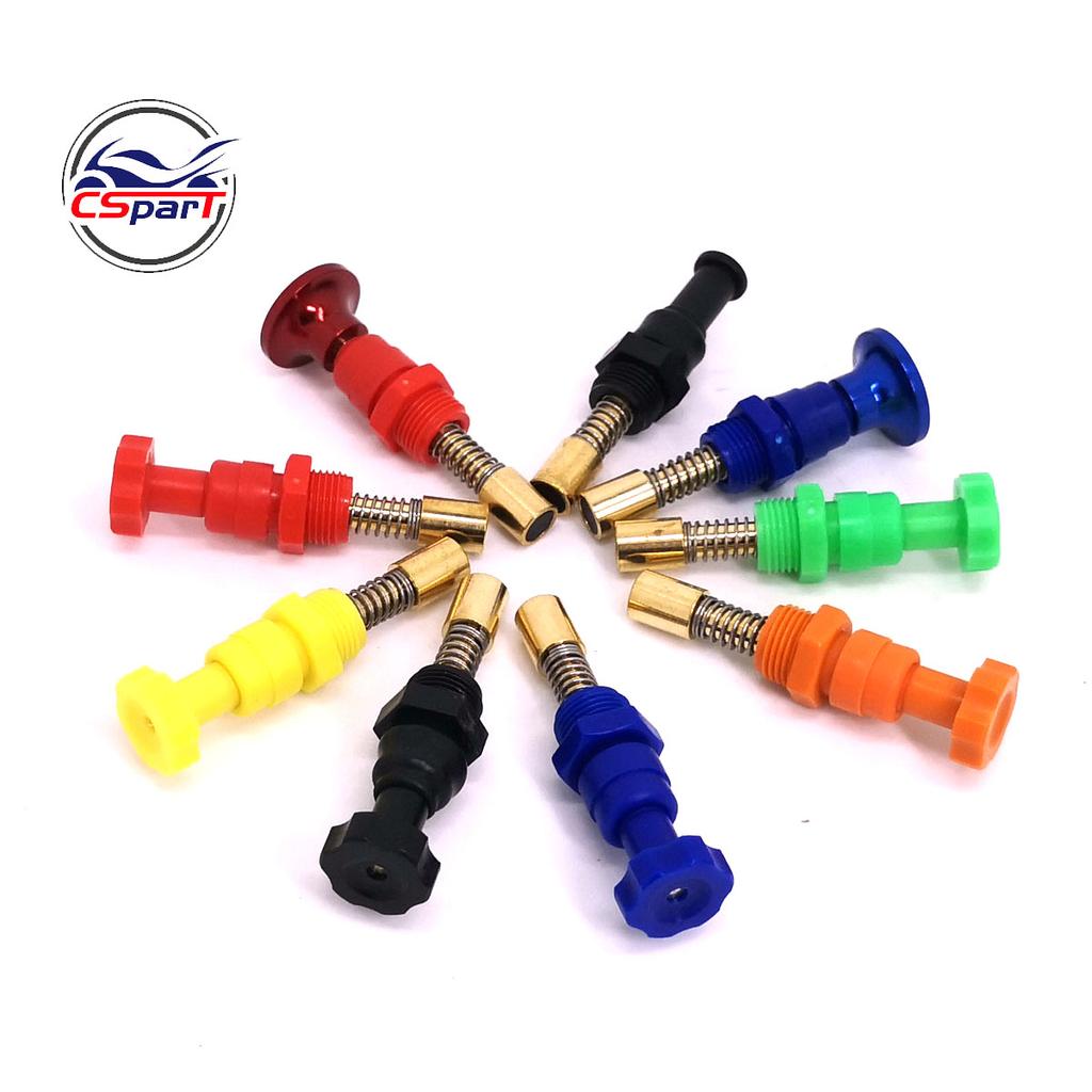 CNC Carburetor handle manual valve PWK PW control switch Fit For Keihin 24 28 30 32 34 36 38 40 throttle assembly