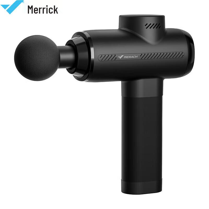 MERACH 9D1C Series Massage Gun CN Plug (adapter Included)