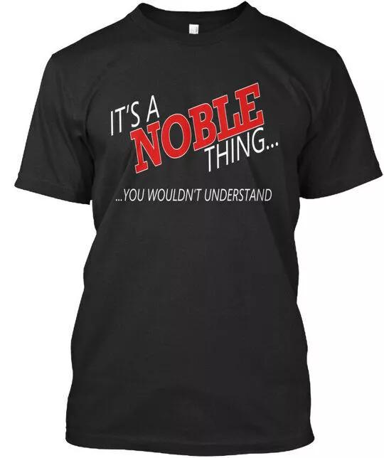 

Noble Specials Premium T-Shirt Made in the USA Size S to 5XL XL