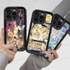 Game Cookie Run Kingdom Phone Case For IPhone 16 15 14 Plus 13 12 11 17 Pro Max Pro Soft Cover