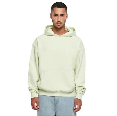 Build Your Brand Ultra Heavy Cotton Box Hoodie