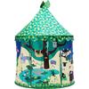Benebomo Kids Tent, Foldable, Play Tent for Kids' Room, Kids Tent, Children's Playhouse, Toy Tent for Indoor and Outdoor Use, Kids Tent House for Girl