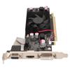 GT210 1G DDR2 64bit Graphics Card Support DVI VGA HD Multimedia Interface for DirectX10.1 Gaming Graphics Card