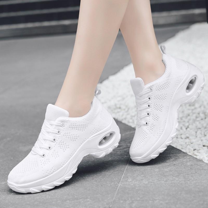 Woman Sneakers Shoes Fashion Walking Women's Sneakers Offers Lightweight Women's Sports Shoes Non-Slip Ladies Shoe Footwear