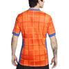New Nike Dri-Fit Soccer Jerseys Men's Bright Orange/Royal Blue/Royal Blue HM6171-819