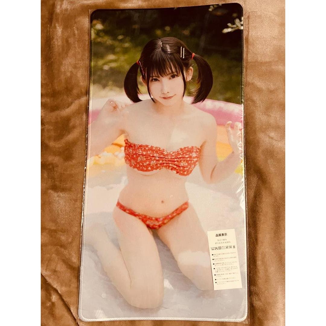 Enako Rubber Mat Cosplay Desk Mat Mouse Pad