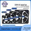 JF High-Performance Cooling Fan Series (8025/9225/12025/12038/15050/20060HA2HSL/HBL)