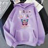 Katy Perry The Lifetime Tour Hoodie Mode Damen/Herren Harajuku Ästhetik Hoodies Unisex Herbst Winter Pullover Sweatshirts