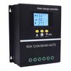 100A MPPT Solar Controller with LCD Display Battery Regulator