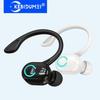 S10 Bluetooth 5.2 Headphone Business Wireless Ear Hook Headset HIFI Stereo Handfree Calling Earphone with Mic
