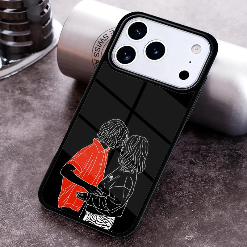 Casey Gardner Atypical Phone Case For iPhone 17 16 15 14 13 12 11 Pro Max Plus 17Air Soft Silicone Cover