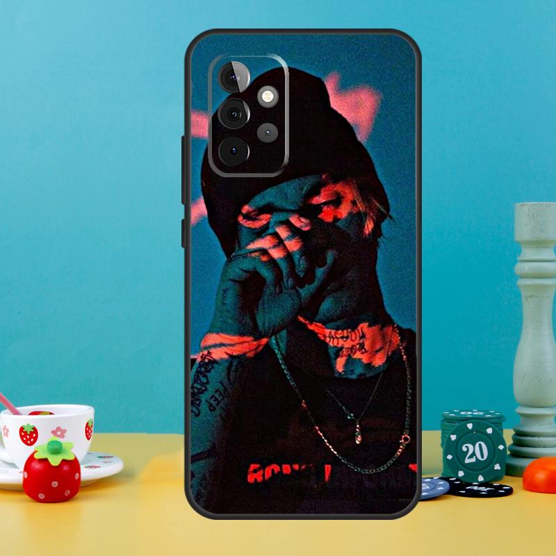 Duki Rapper Case For Samsung Galaxy A53 A33 A13 A52 A42 A32 A12 A11 A31 A51 A71 A54 A34 A14 A52S Cover