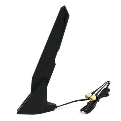 High Gains WiFi Signal Boosters Antennas for Home and Office, Multiple Angle Adjustment
