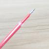 Clickable Pen Refill 0.38mm - Large Capacity Black/Red for Office, Business & Student Use