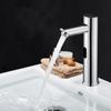 304 Stainless Steel Infrared Intelligent Sensing Faucet Household Bathroom Basin Automatic Hand Washing Device