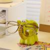 Cute Elephant Glasses Frame Ornament Office Desktop Glasses Interesting Decorative Prop Display Stand