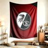 SC Freiburg (1) Tapestry Suitable For Decorating Homes Dorms And Bedrooms Soft To The Touch And A Perfect Gift For Friends And Family