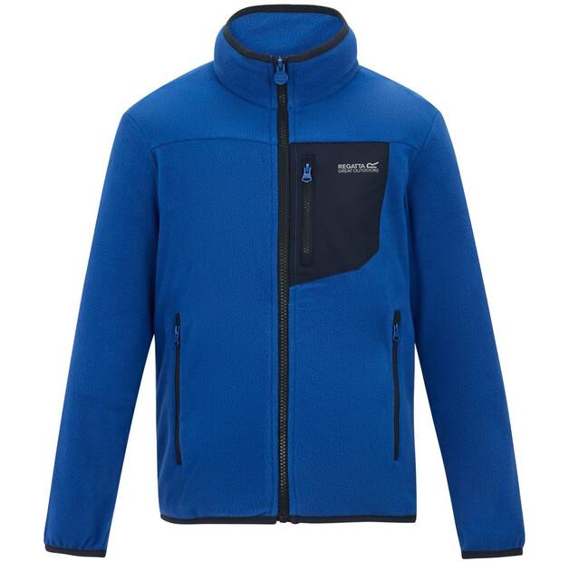 Флисовая куртка Regatta Frankie Half Zip Cosy Fleece EU 170/176